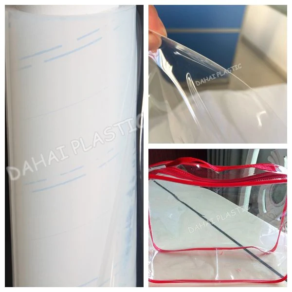 0.25mm PEVA Film for Bags Use