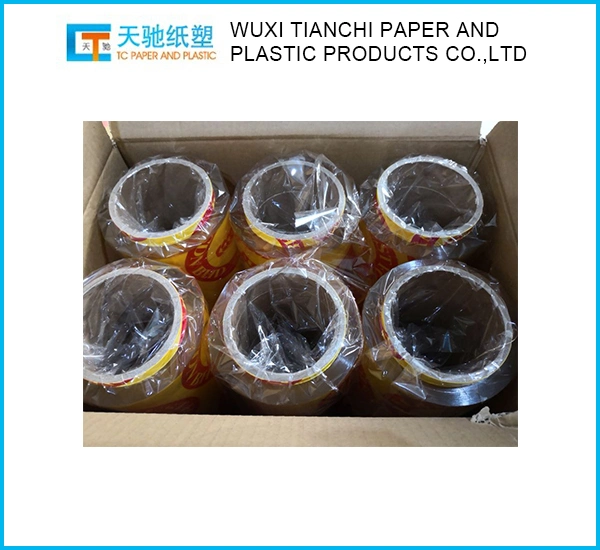 20 Years′ Experience Factory Manufacturer Kitchen Use Packing Material Food Film PVC Cling Wrap Food Film PVC Film PE Protection Film