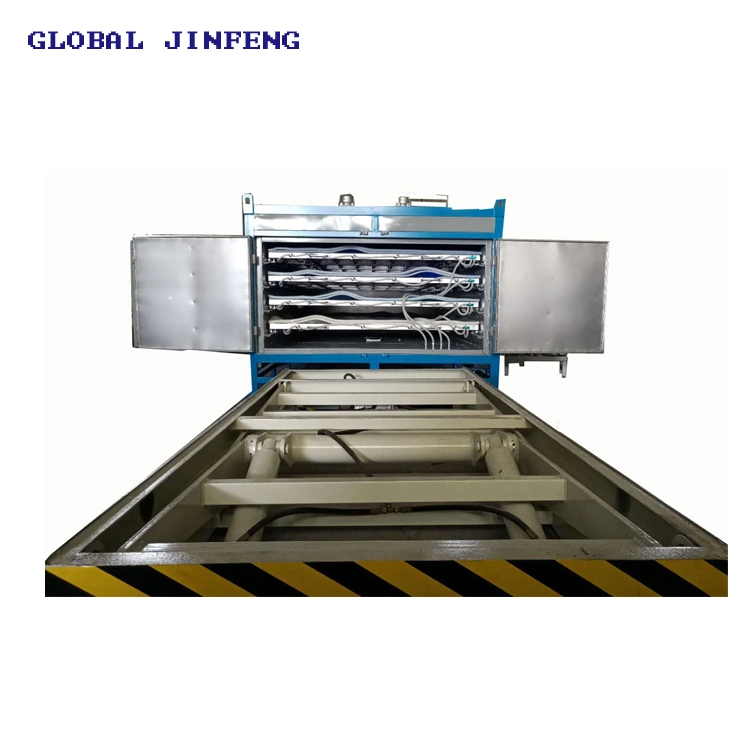 Automatic Horizontal EVA Film Glass Laminating Machine (JFK-1000)