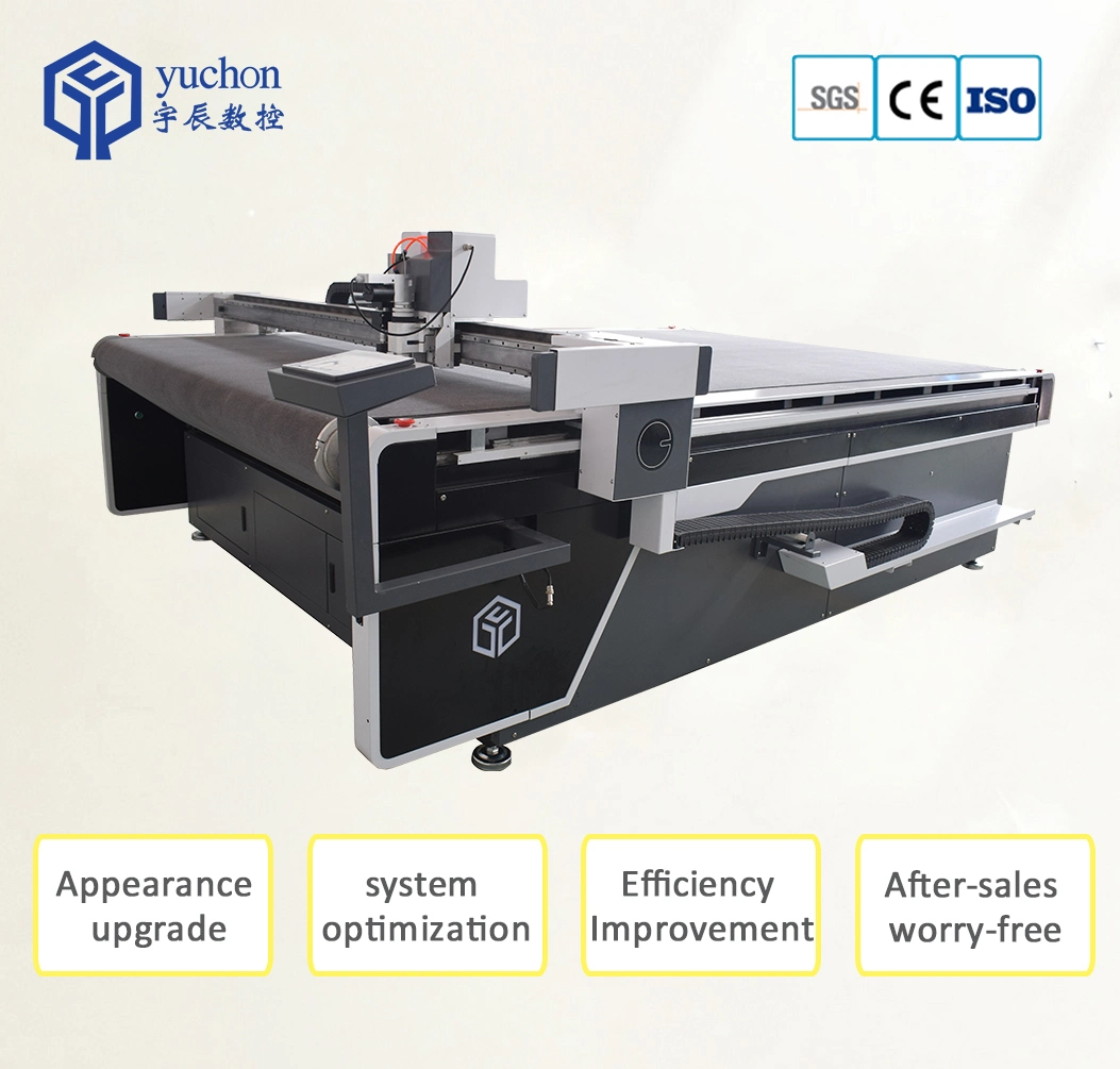 Sticker-Cut-Plotter-Machine TPU Film Sticker Cutting CNC Digital Plotter Sticker Cutting Machine