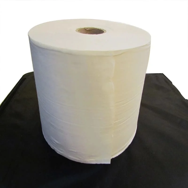 Sanitary Napkin Wrapping Jumbo Roll Raw Material Carrier Tissue